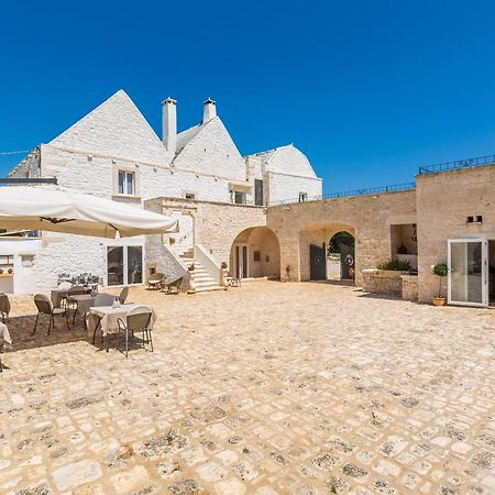 Masseria Nicola Casavola Martina Franca Extérieur photo