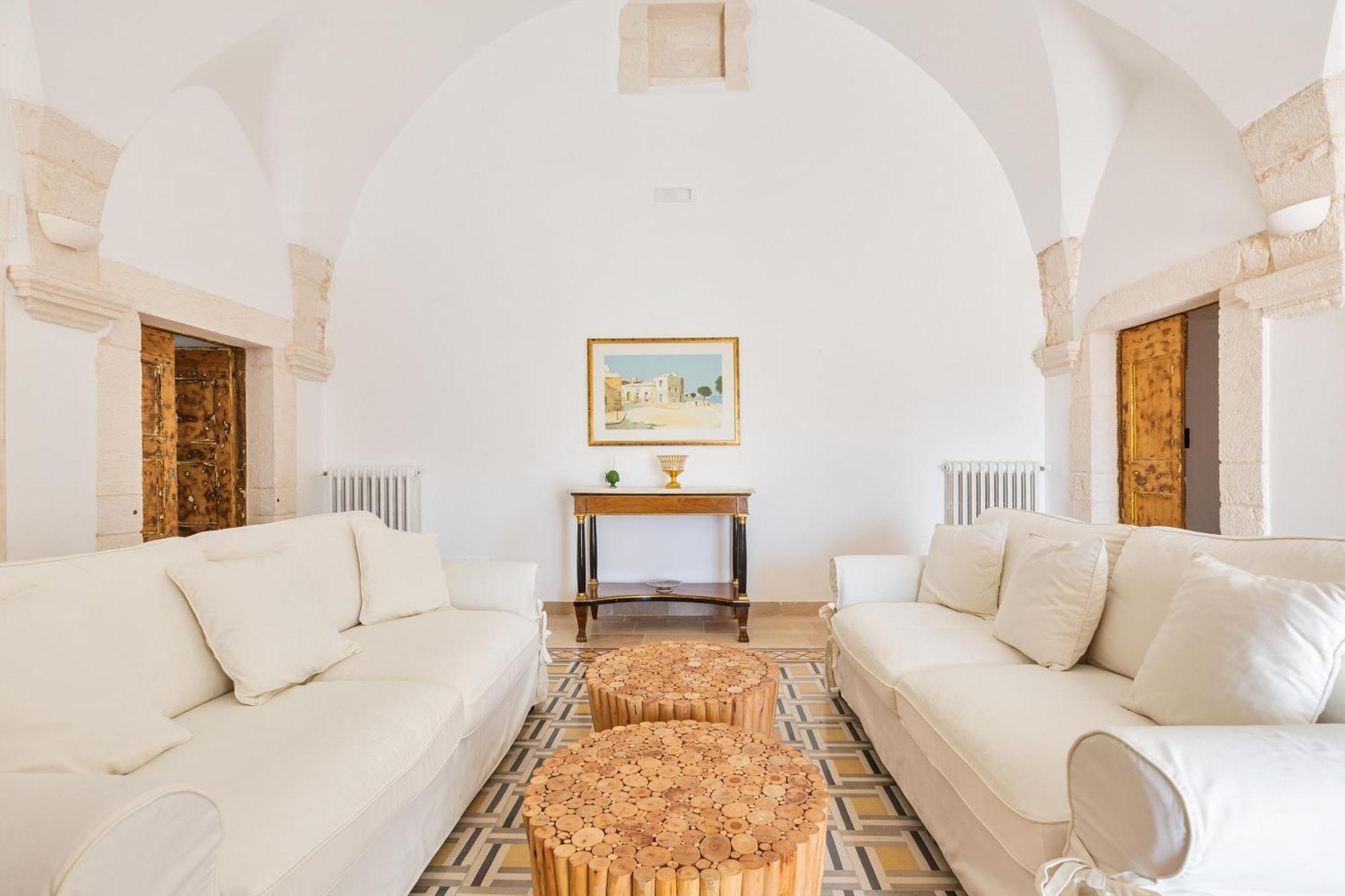 Masseria Nicola Casavola Martina Franca Extérieur photo