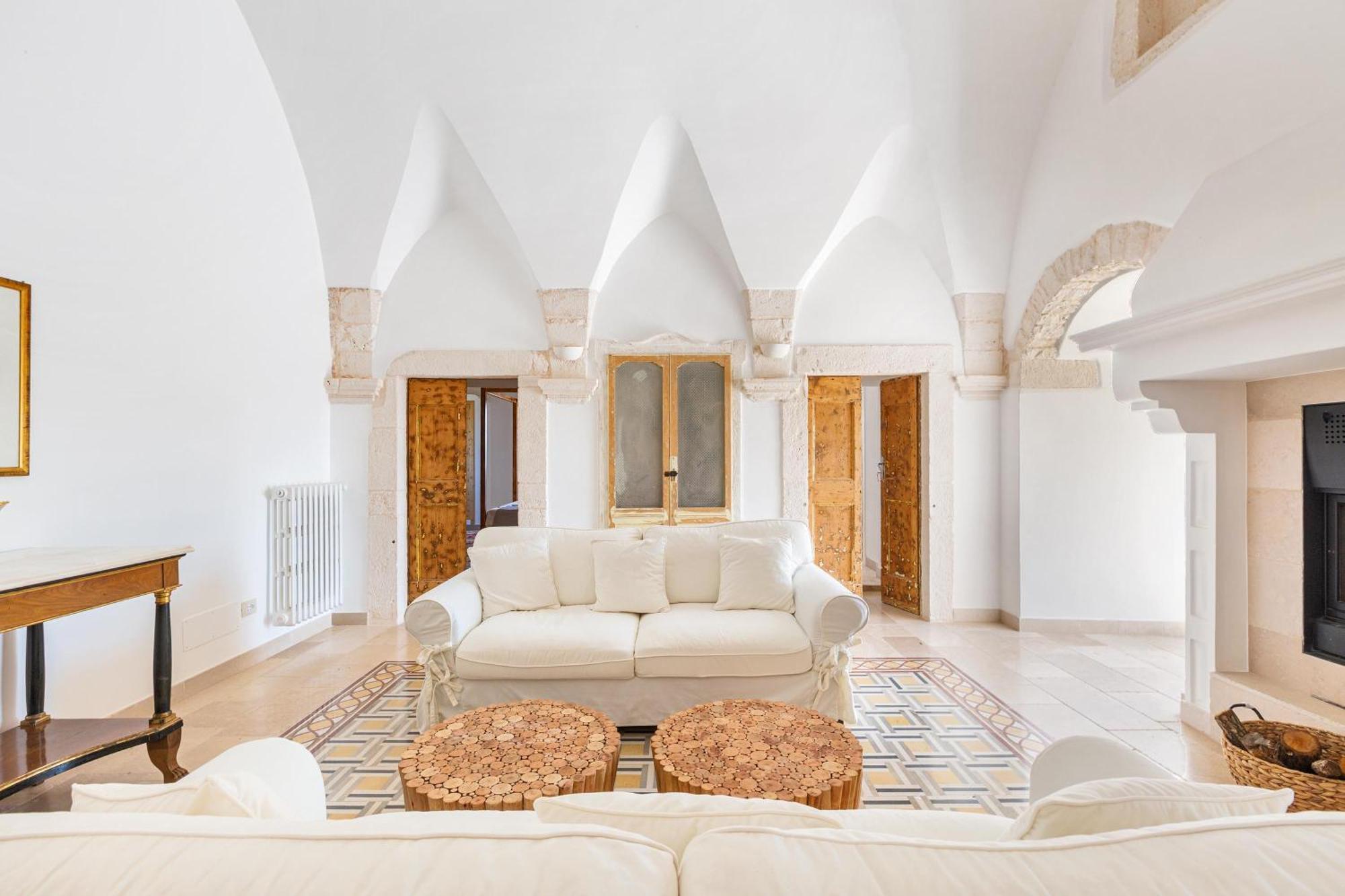 Masseria Nicola Casavola Martina Franca Extérieur photo