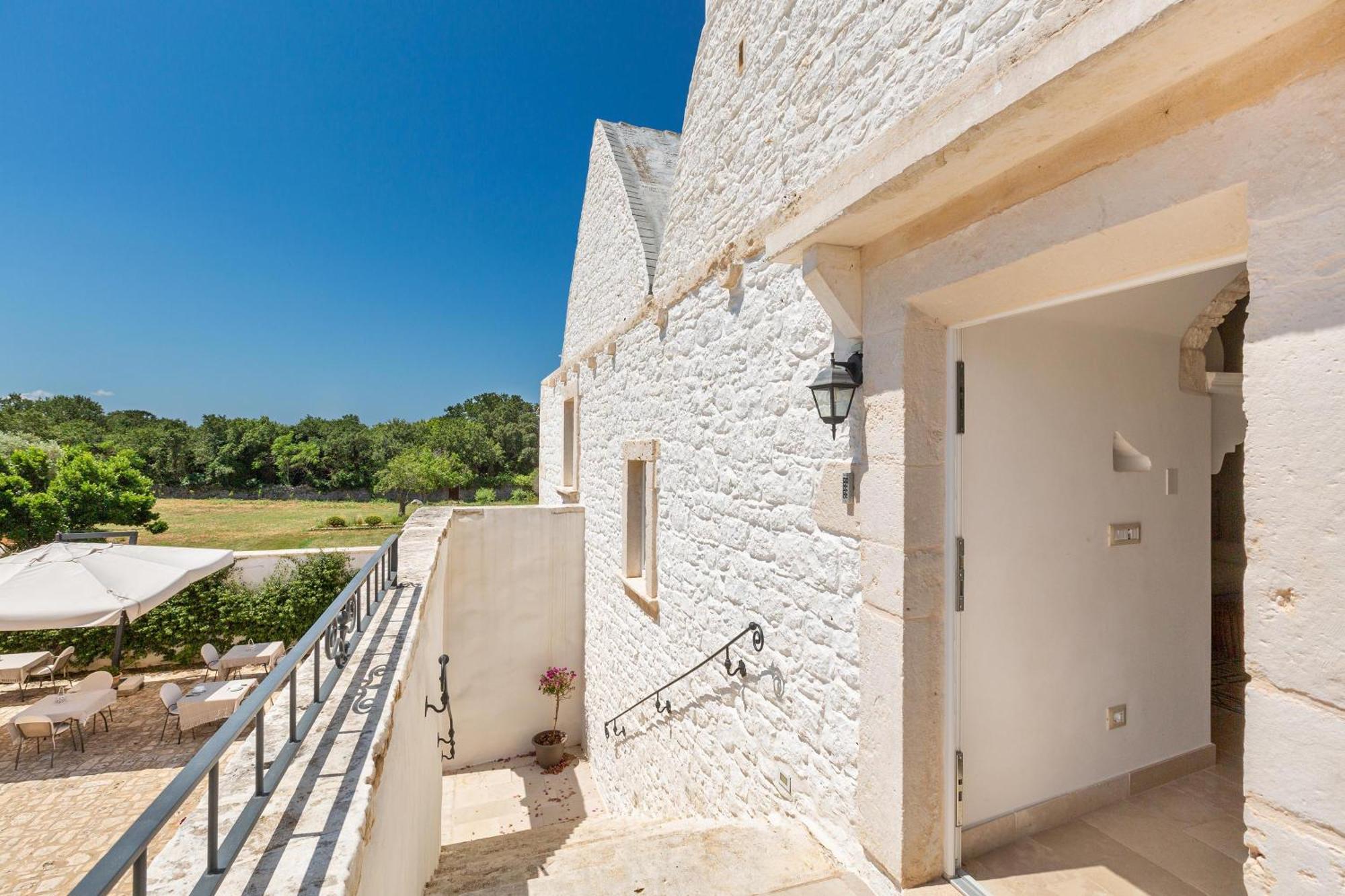 Masseria Nicola Casavola Martina Franca Extérieur photo