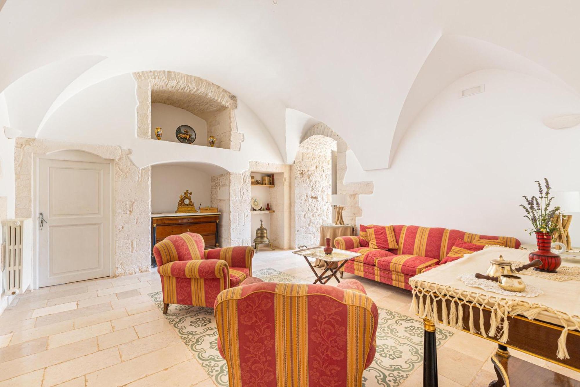 Masseria Nicola Casavola Martina Franca Extérieur photo