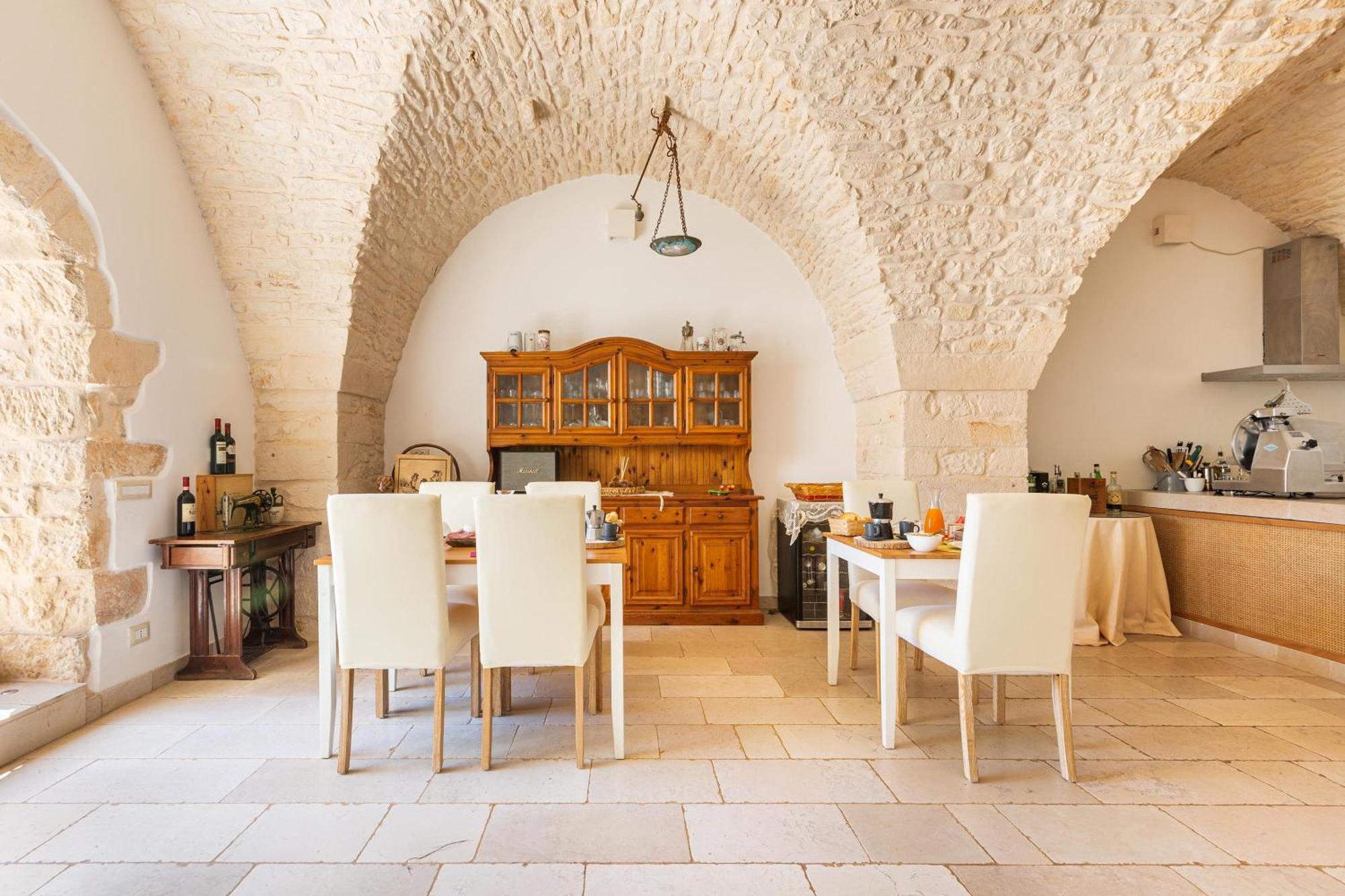 Masseria Nicola Casavola Martina Franca Extérieur photo