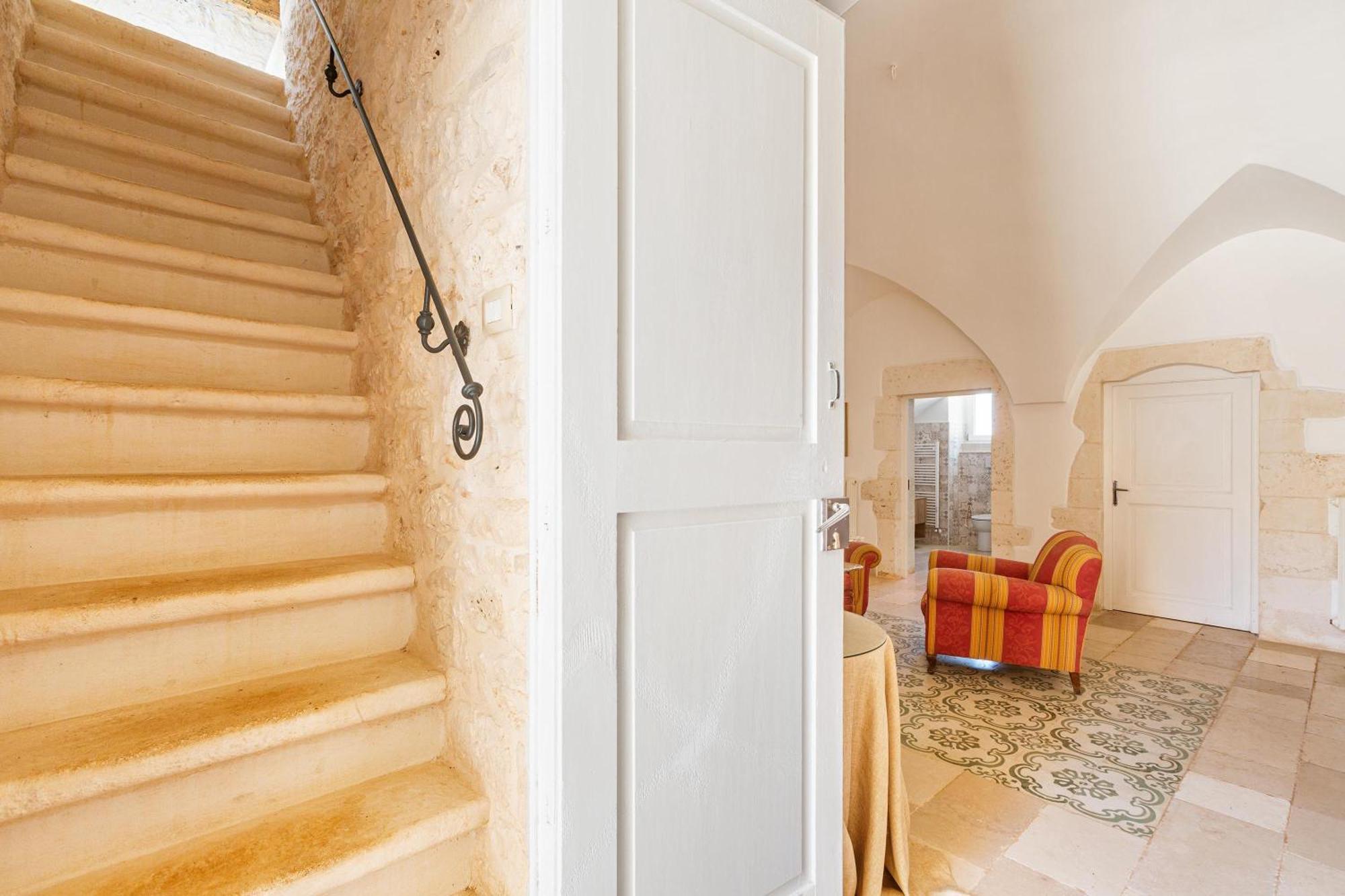 Masseria Nicola Casavola Martina Franca Extérieur photo
