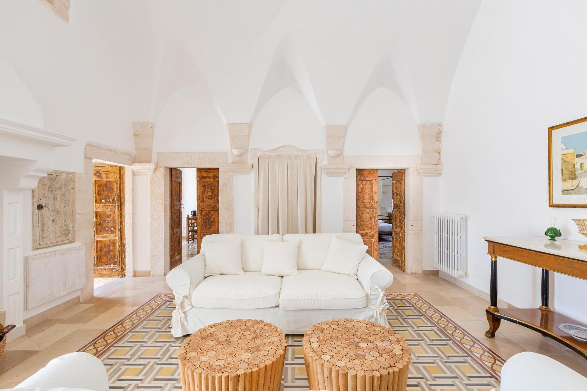 Masseria Nicola Casavola Martina Franca Extérieur photo