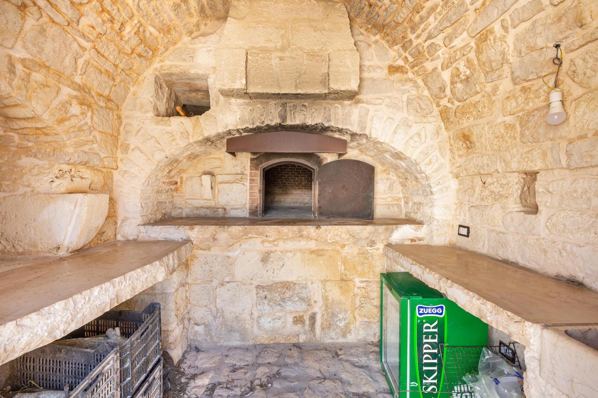 Masseria Nicola Casavola Martina Franca Extérieur photo