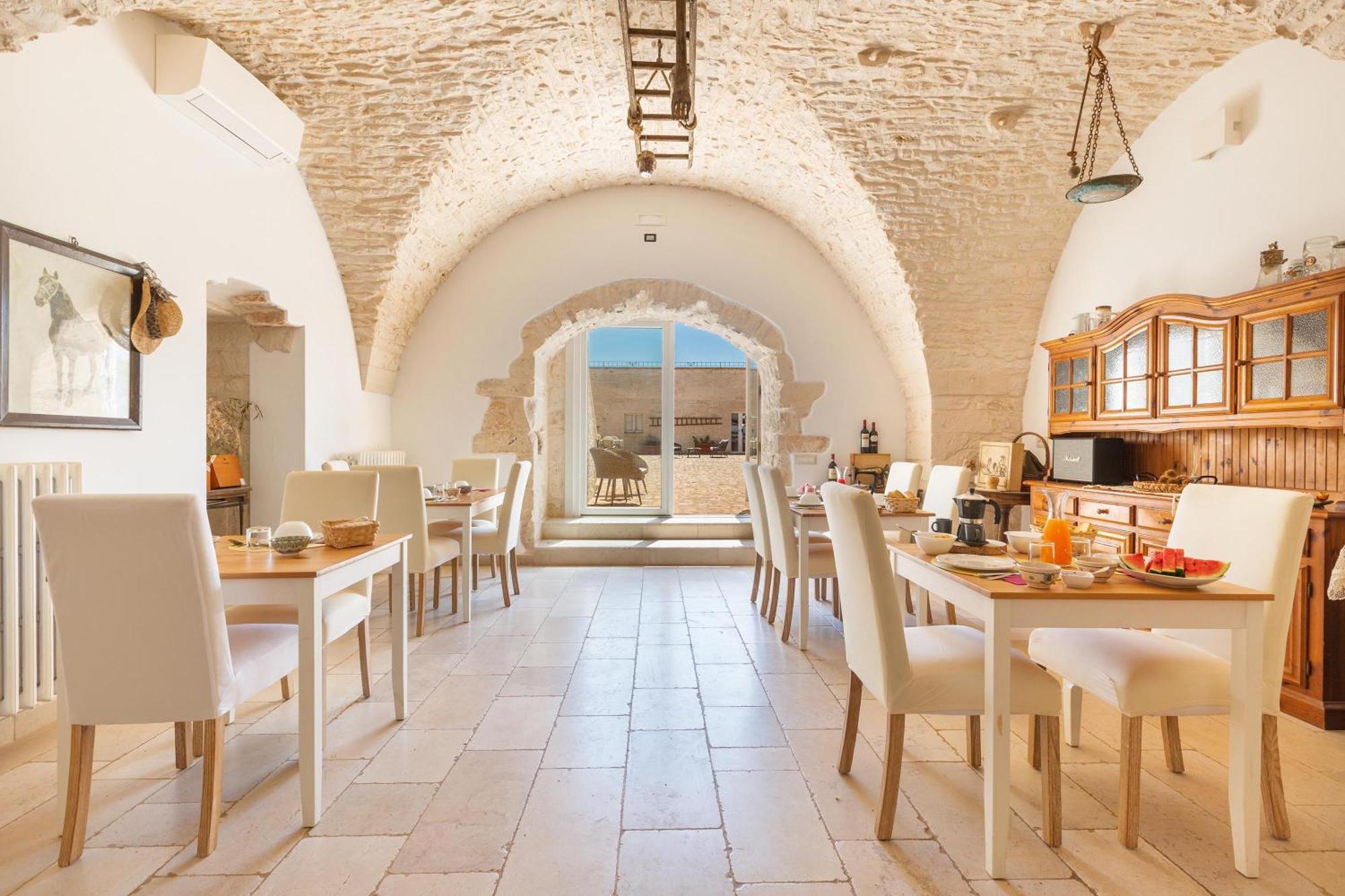 Masseria Nicola Casavola Martina Franca Extérieur photo