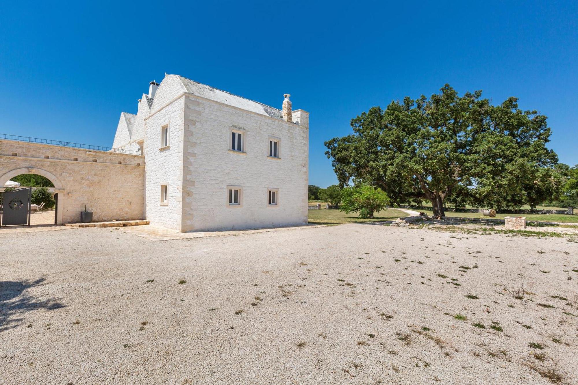 Masseria Nicola Casavola Martina Franca Extérieur photo