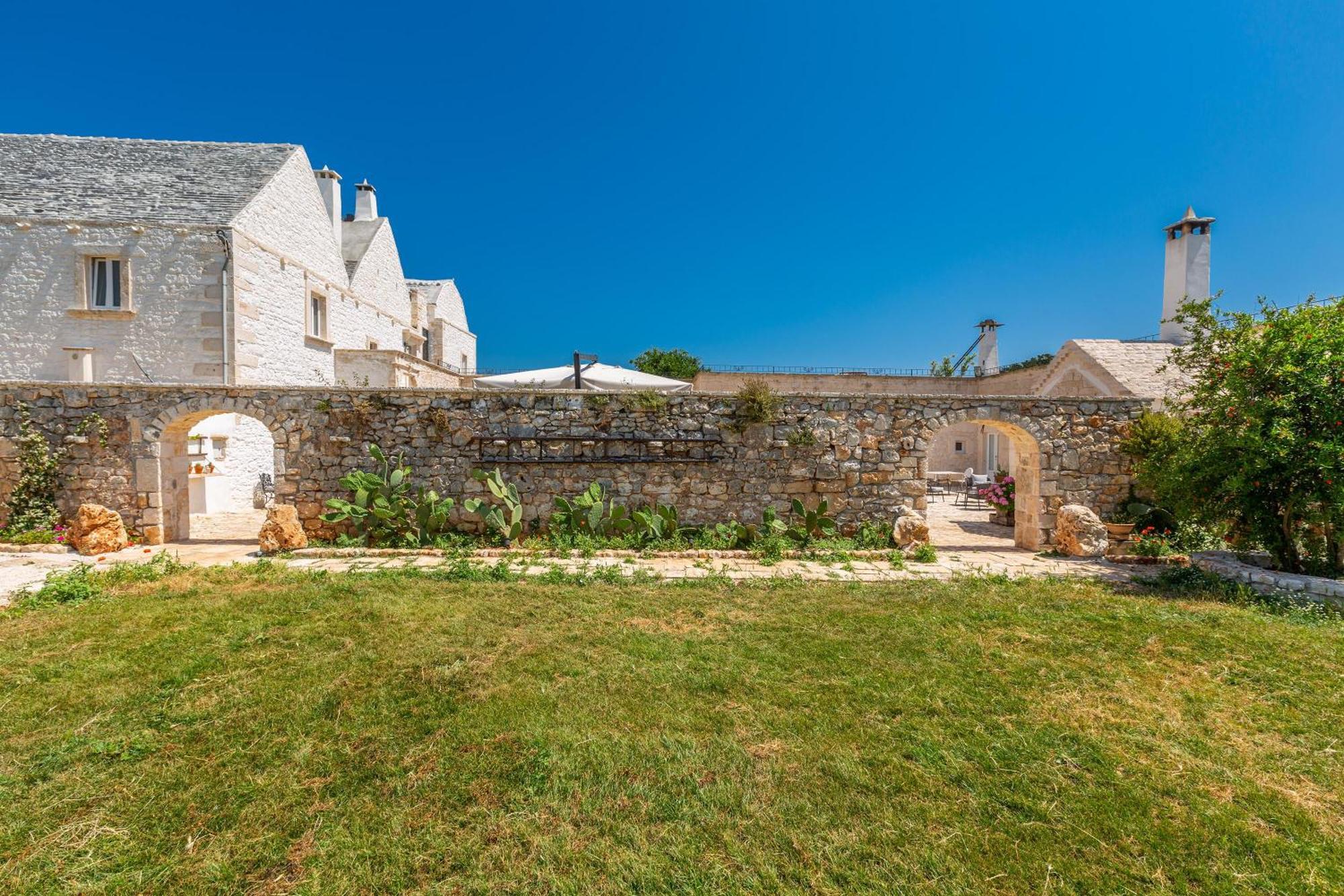 Masseria Nicola Casavola Martina Franca Extérieur photo