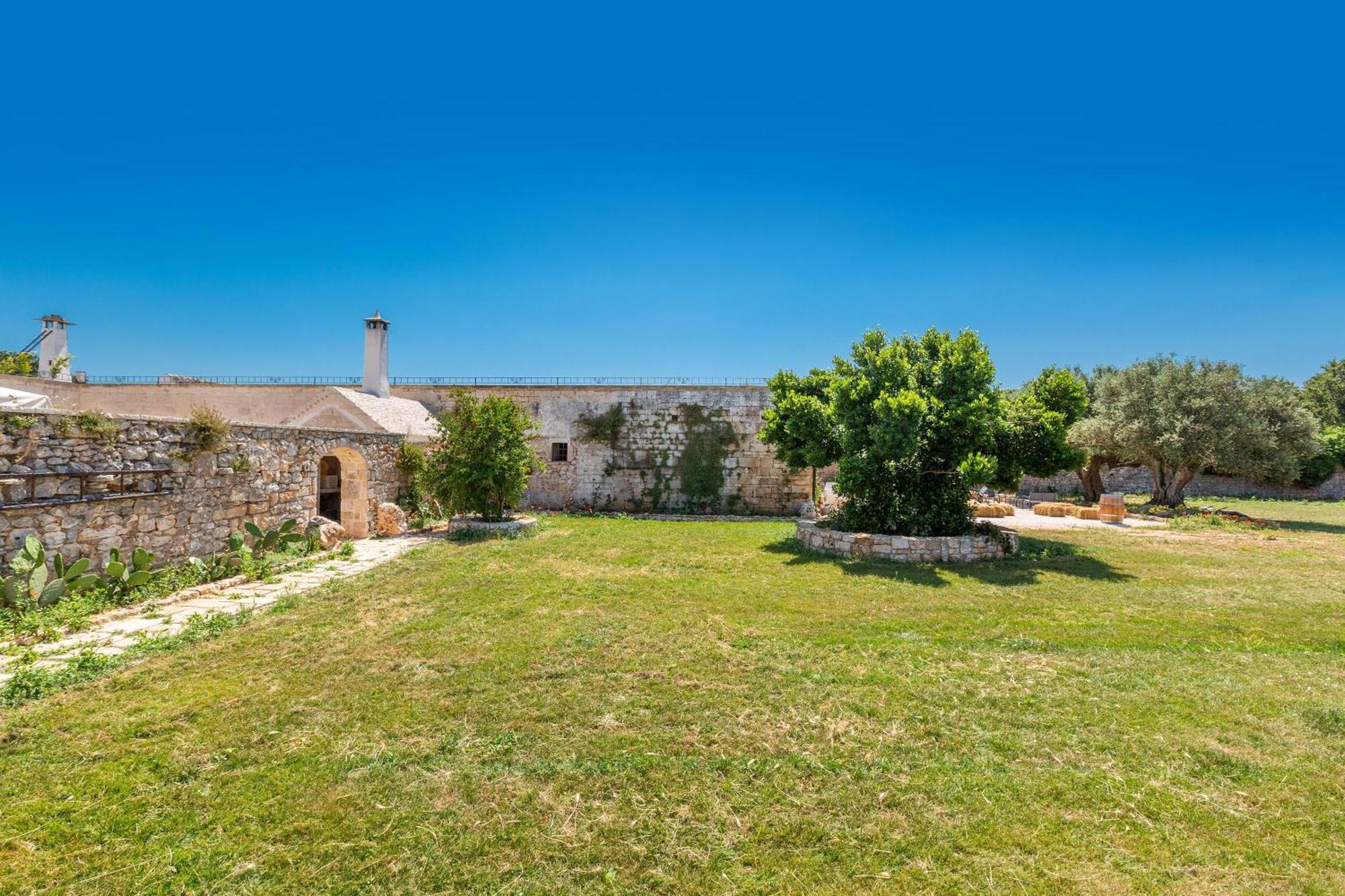 Masseria Nicola Casavola Martina Franca Extérieur photo