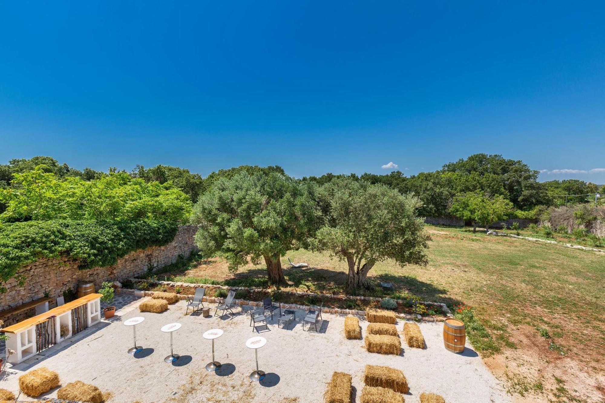 Masseria Nicola Casavola Martina Franca Extérieur photo