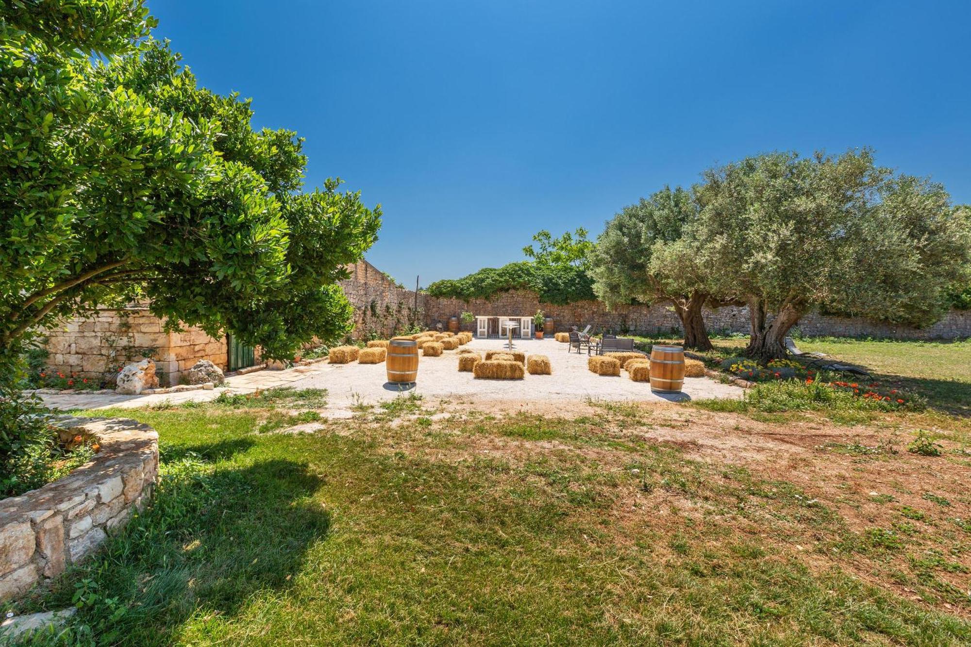 Masseria Nicola Casavola Martina Franca Extérieur photo