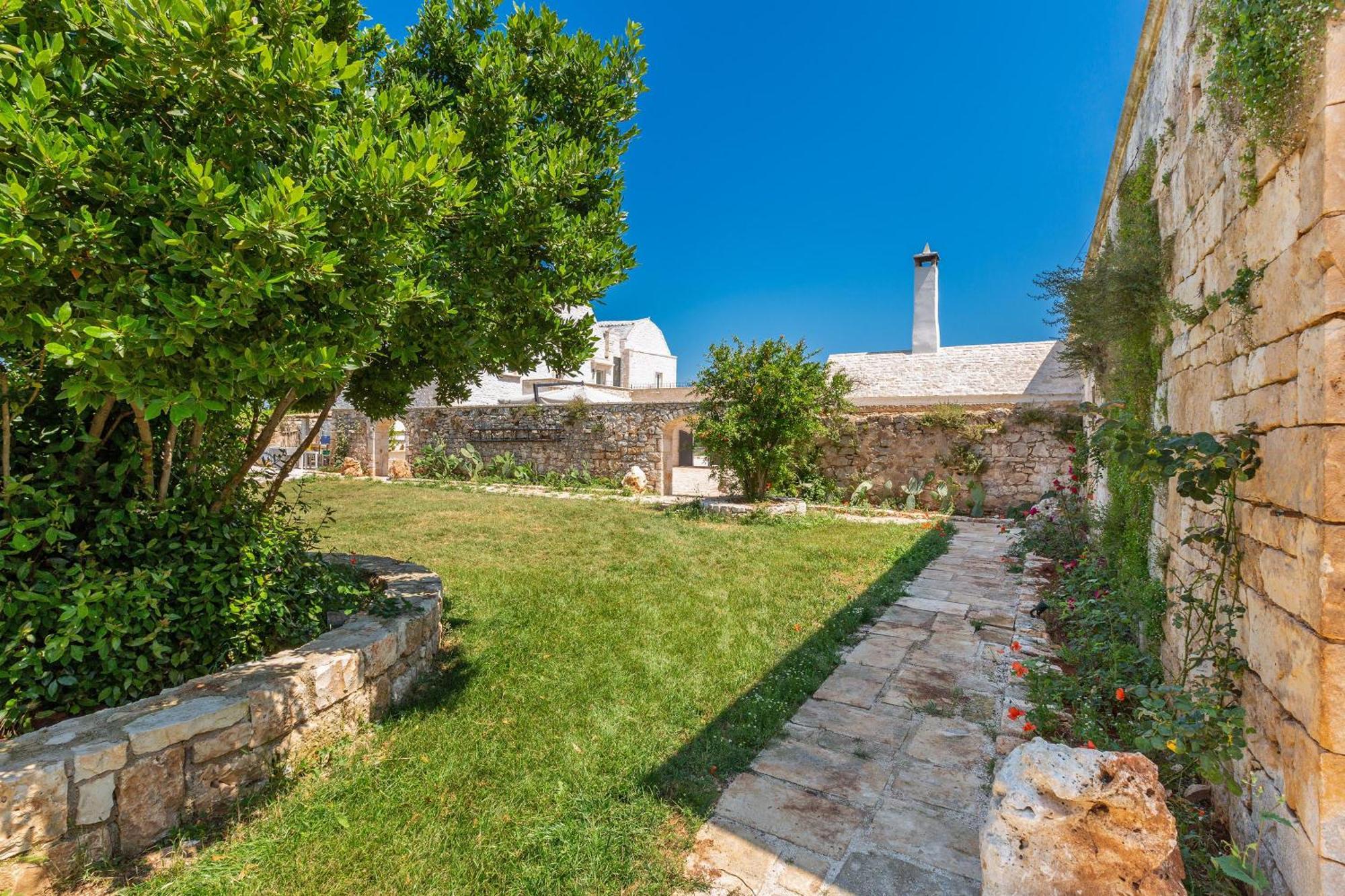 Masseria Nicola Casavola Martina Franca Extérieur photo