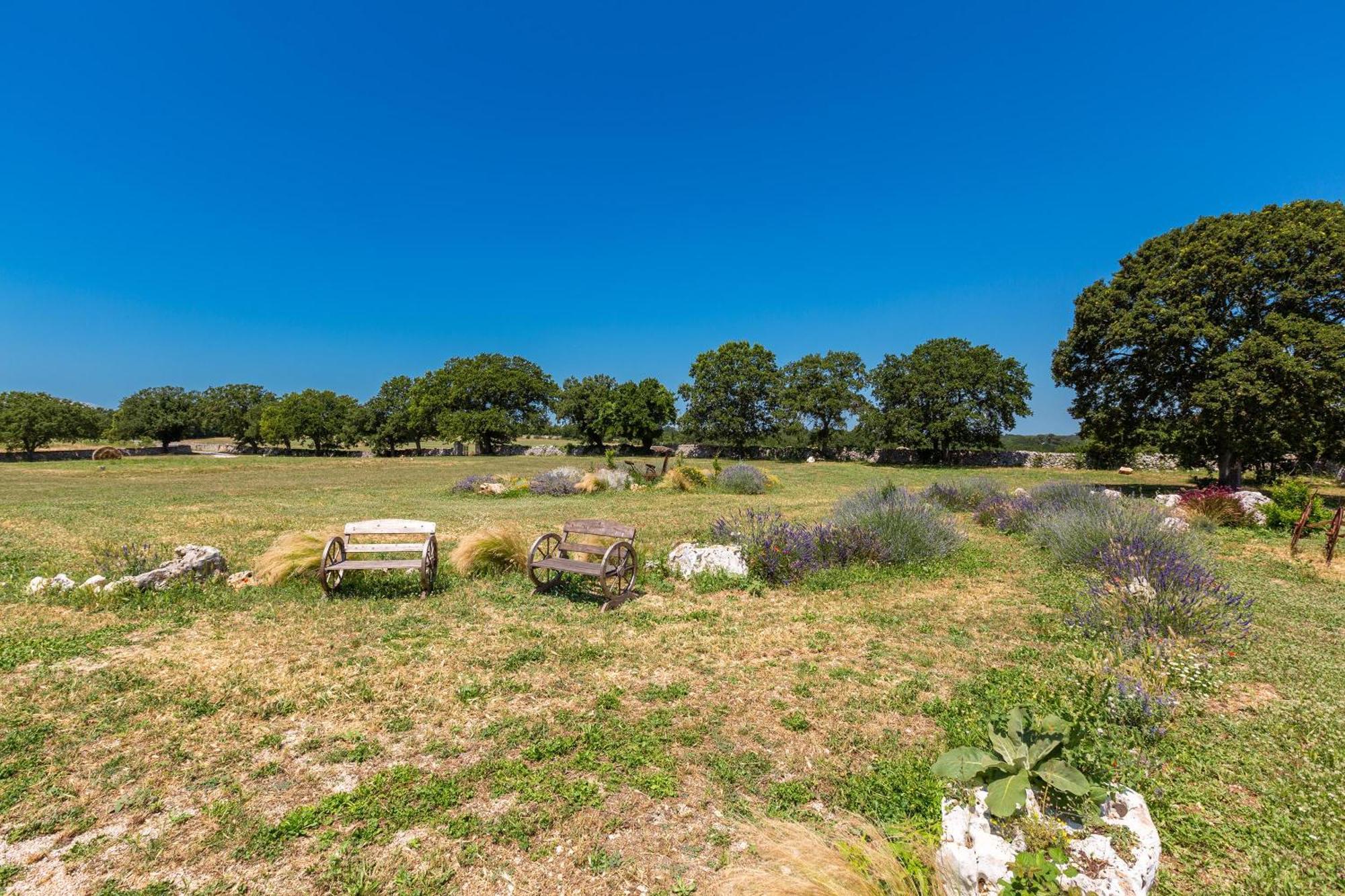 Masseria Nicola Casavola Martina Franca Extérieur photo
