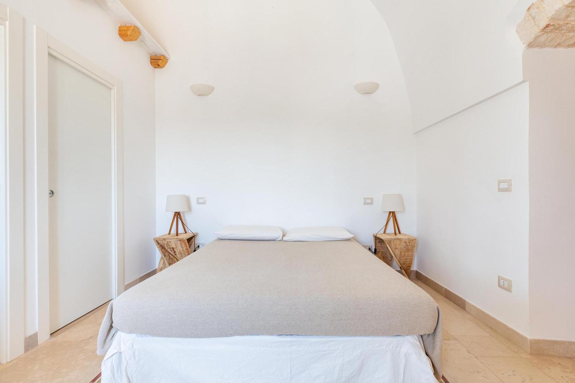 Masseria Nicola Casavola Martina Franca Extérieur photo