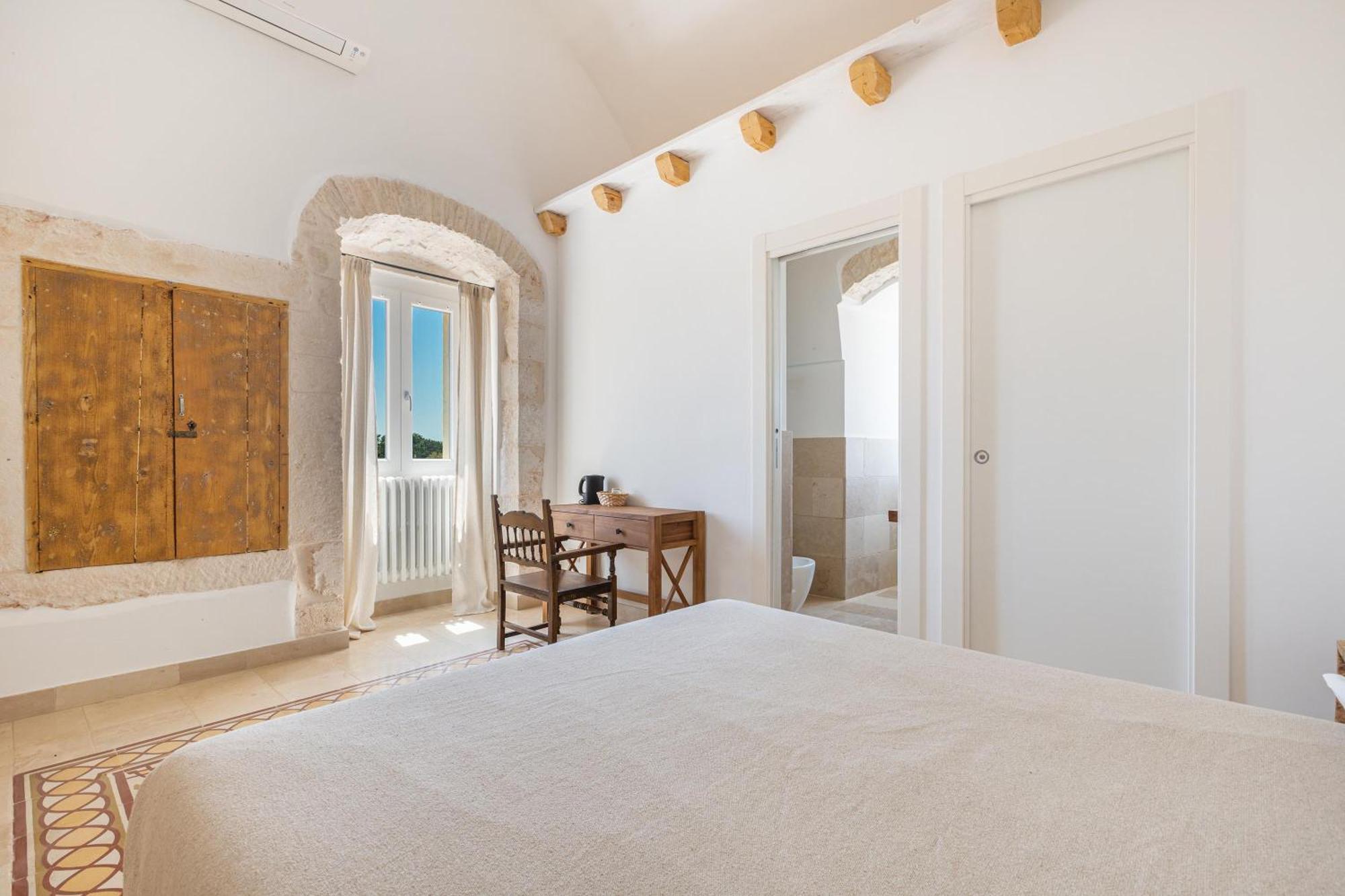 Masseria Nicola Casavola Martina Franca Extérieur photo