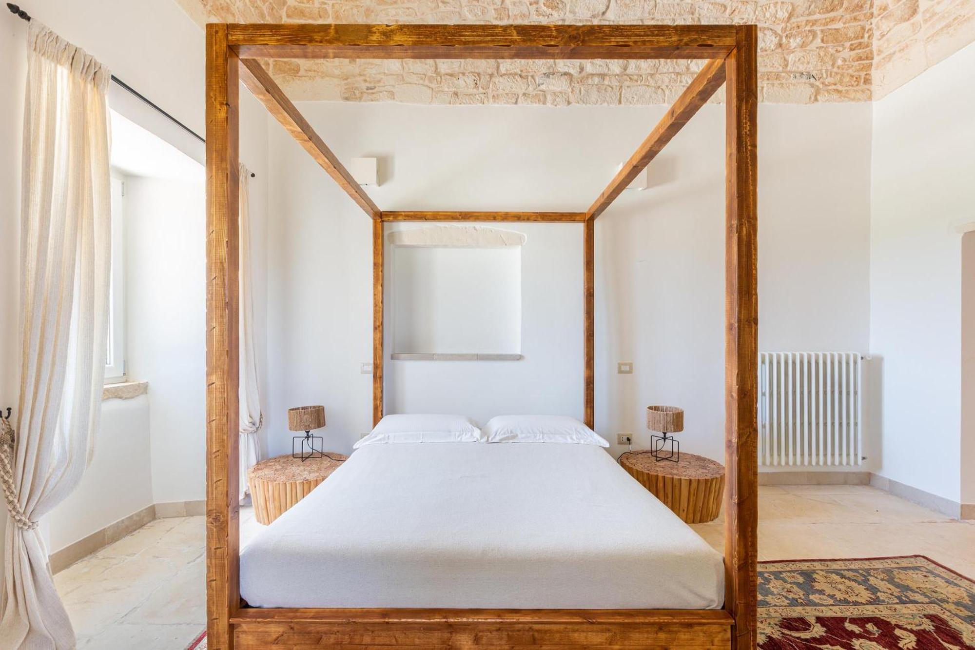 Masseria Nicola Casavola Martina Franca Extérieur photo