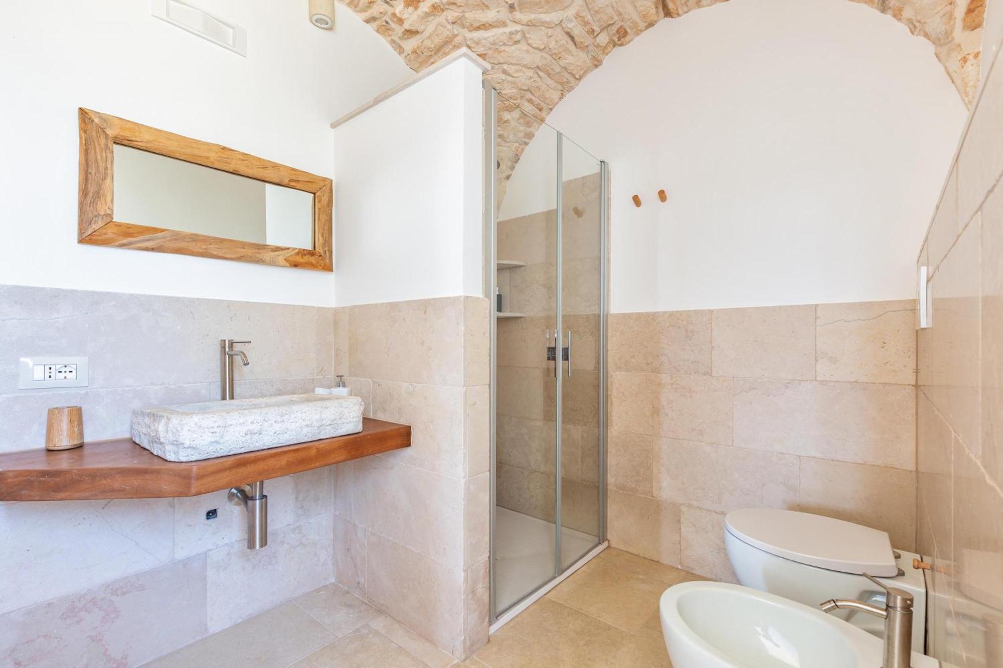 Masseria Nicola Casavola Martina Franca Extérieur photo