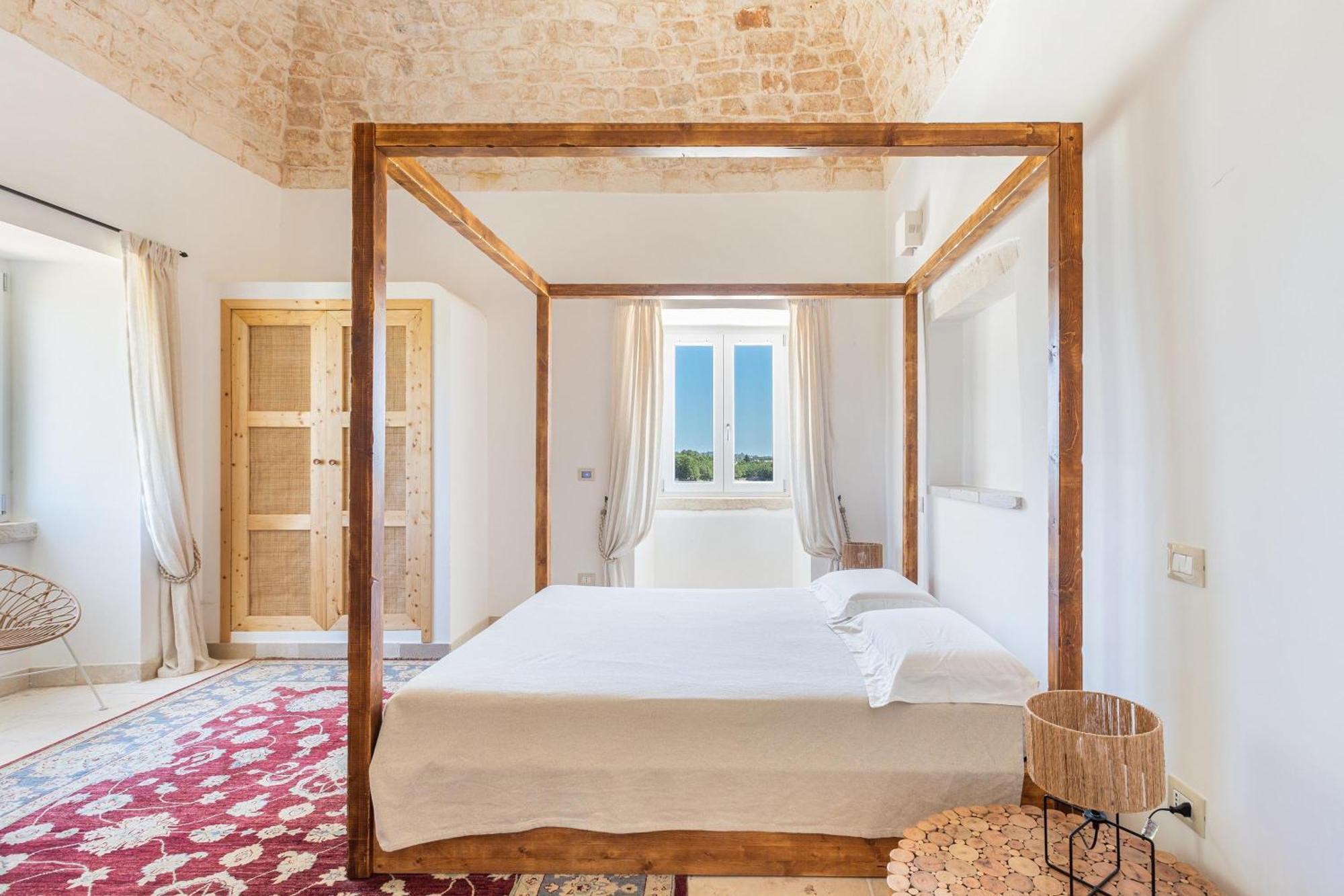 Masseria Nicola Casavola Martina Franca Extérieur photo