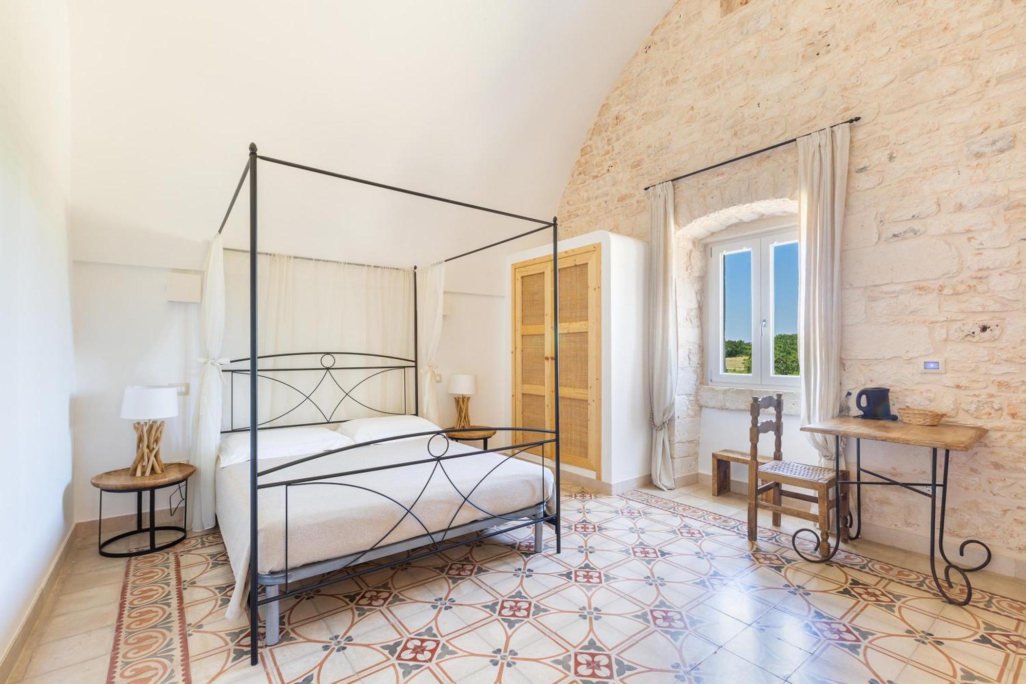Masseria Nicola Casavola Martina Franca Extérieur photo