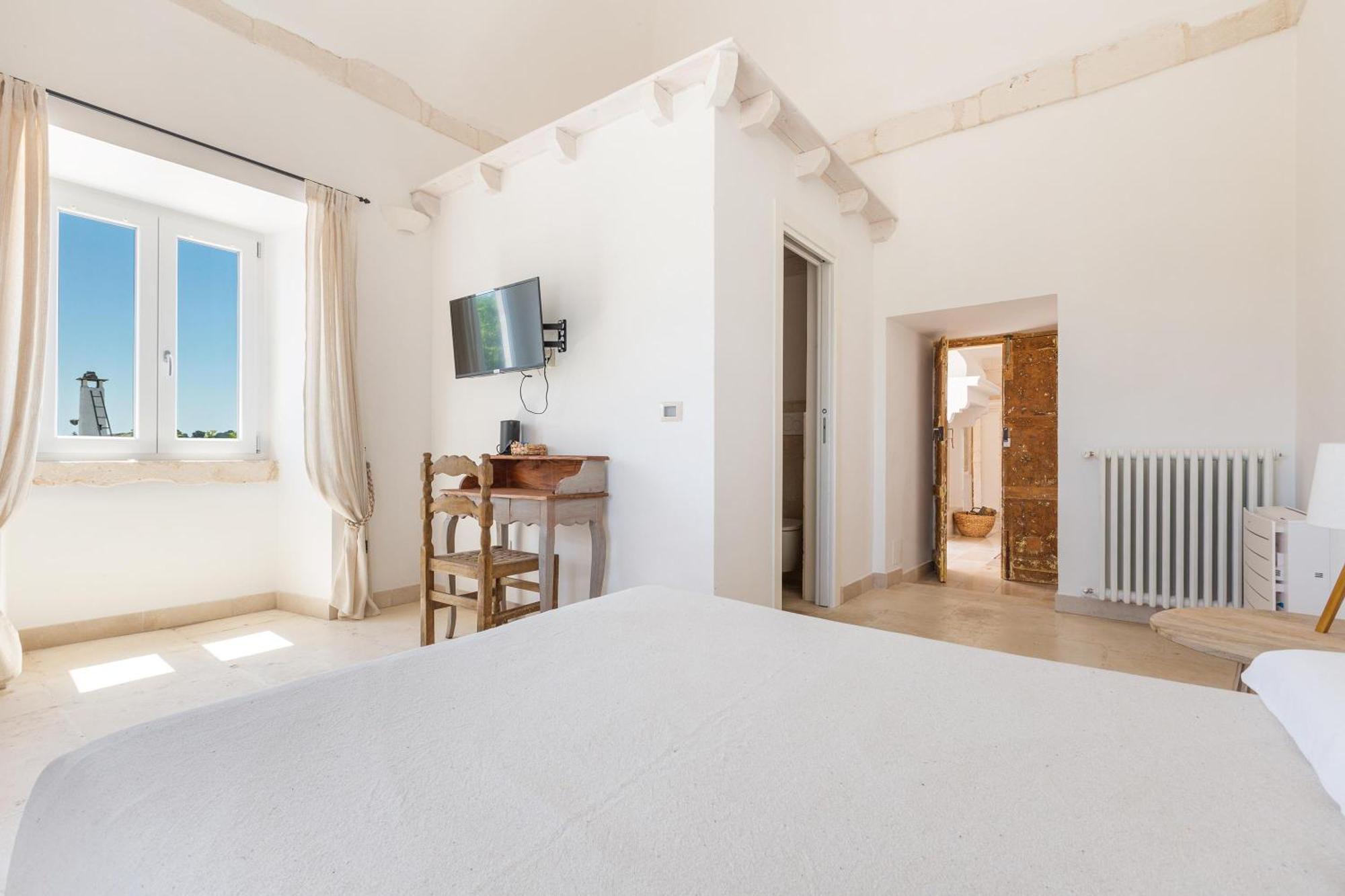 Masseria Nicola Casavola Martina Franca Extérieur photo