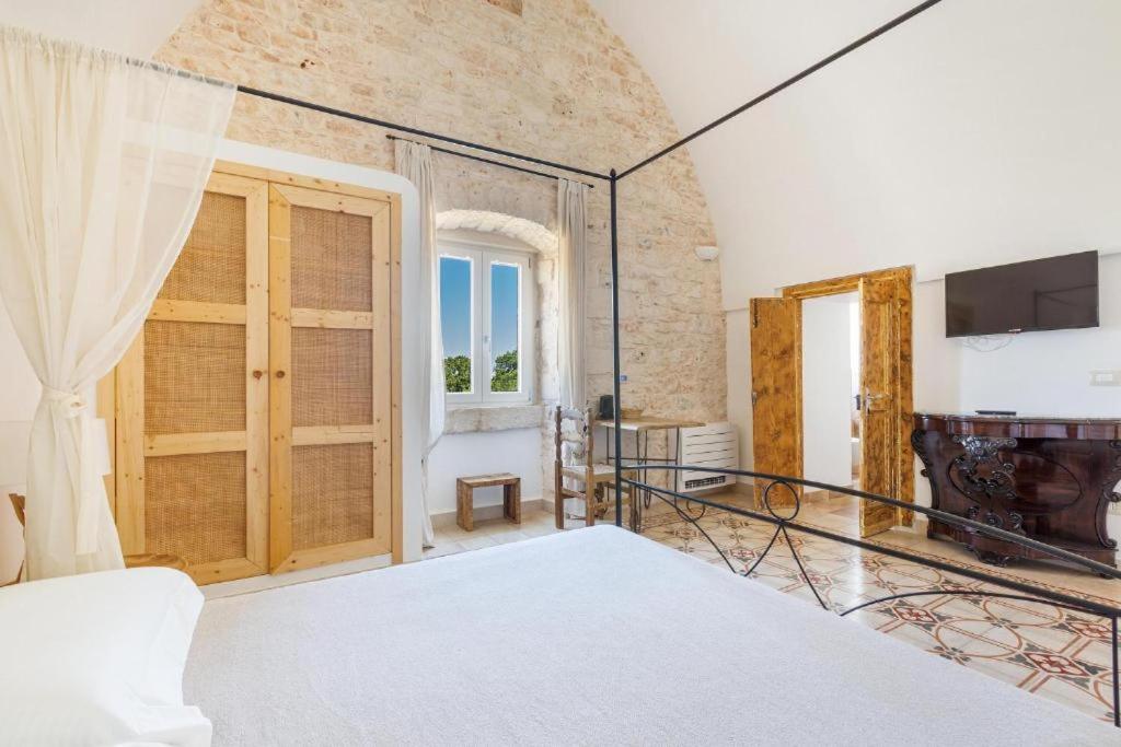 Masseria Nicola Casavola Martina Franca Extérieur photo