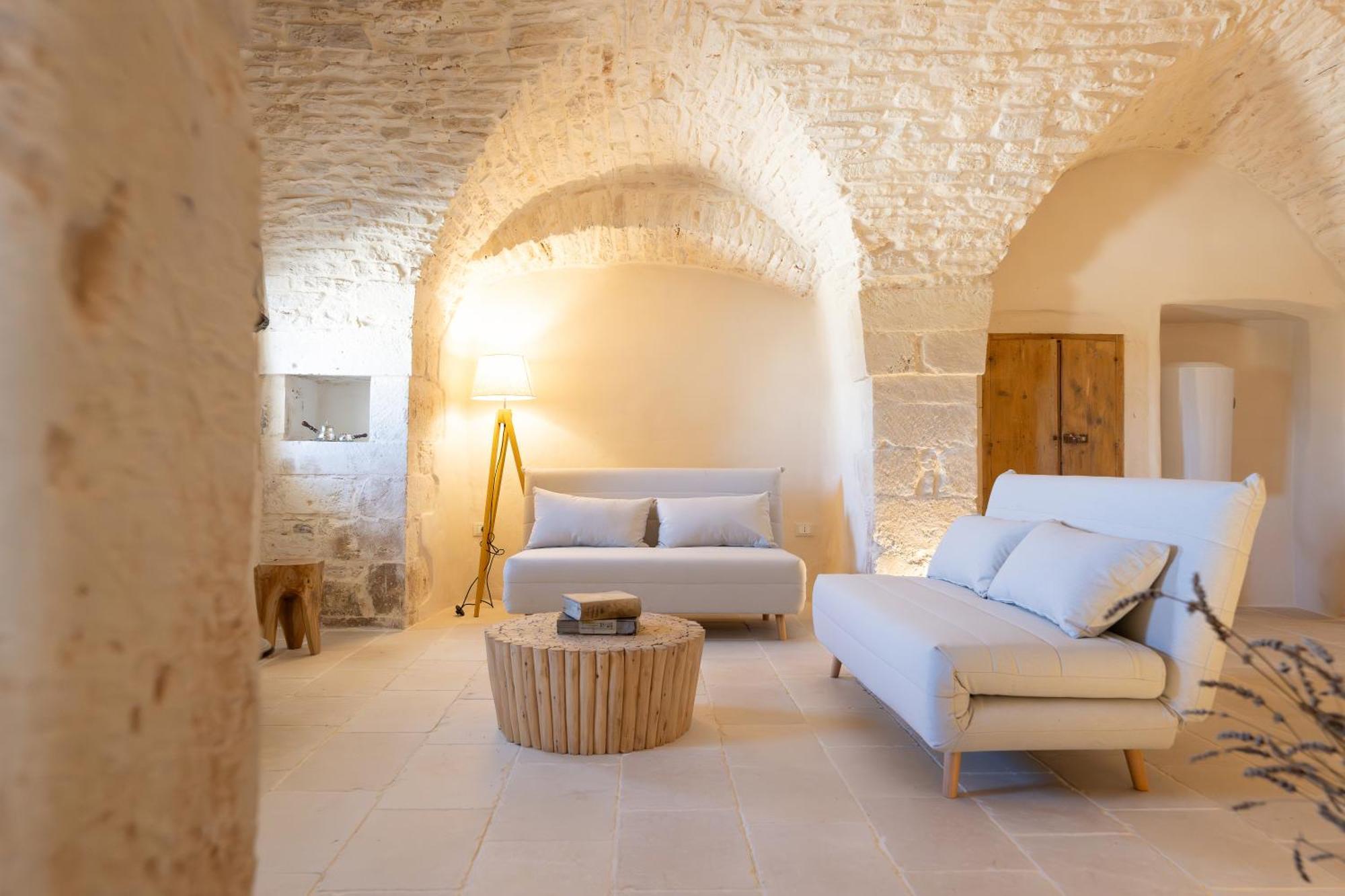 Masseria Nicola Casavola Martina Franca Extérieur photo