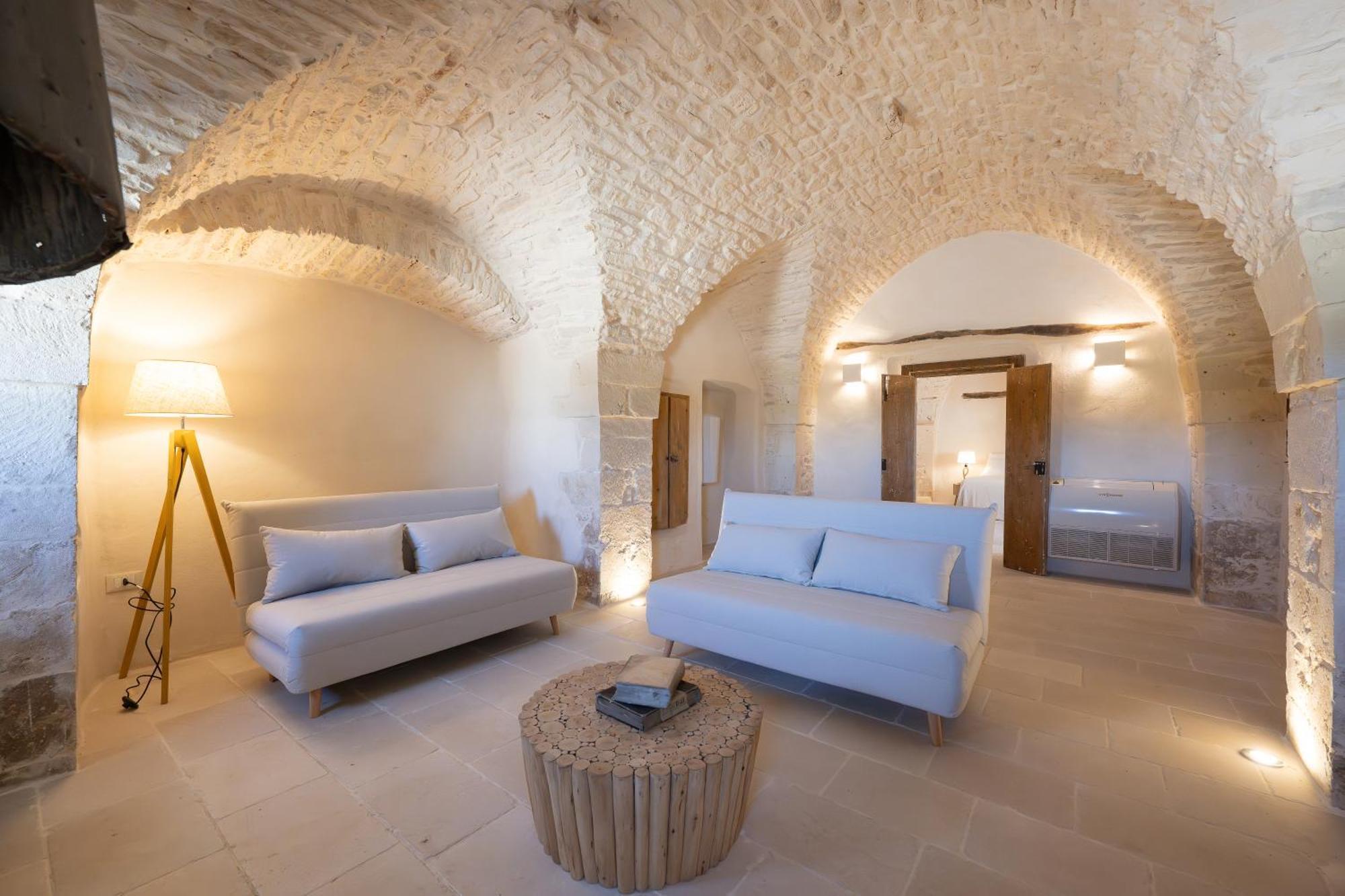 Masseria Nicola Casavola Martina Franca Extérieur photo
